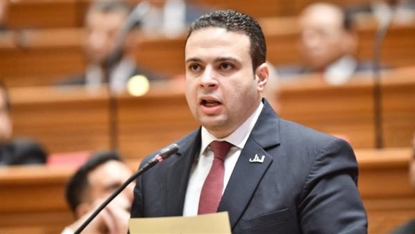 النائب عبدالمنعم إمام