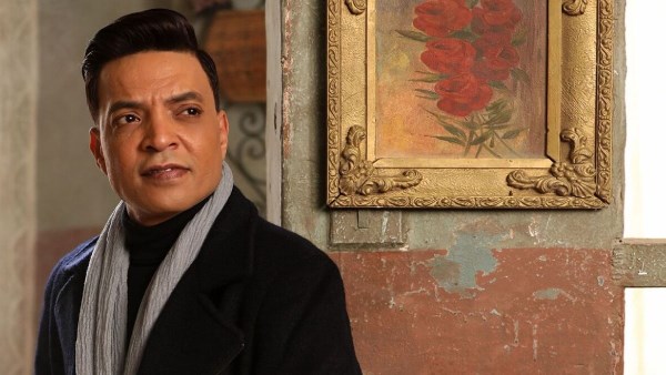 المطرب الشعبي طارق الشيخ