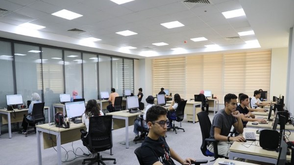 الجامعات الحكومية