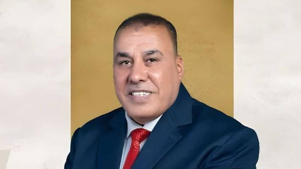  النائب محمد عبدالعال أبو النصر