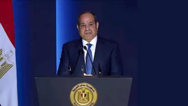الرئيس السيسي
