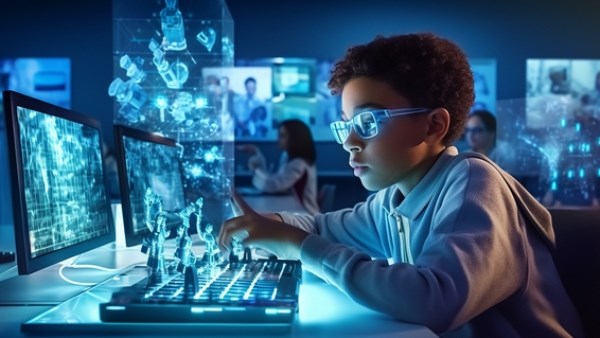 حظر استخدام مواقع التواصل