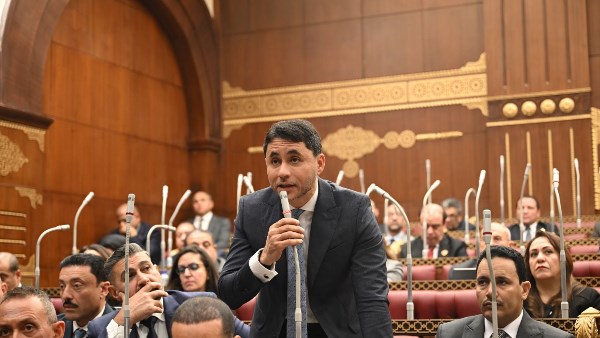 النائب محمد مظلوم