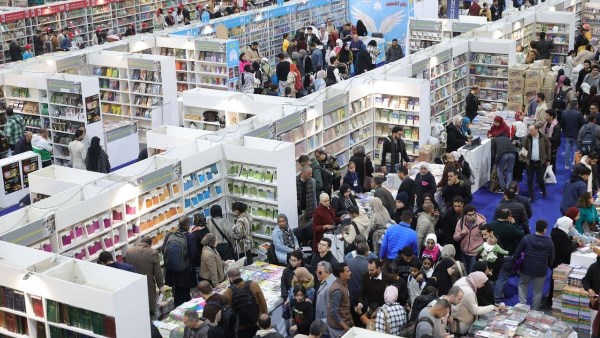 معرض القاهرة الكتاب