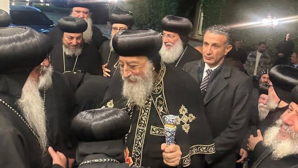 البابا تواضروس