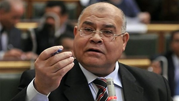 النائب ناجى الشهابي