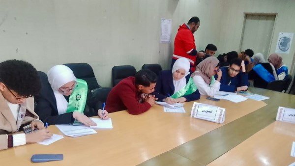 تدريب معلمي المرحلة الابتدائية والإعدادية 