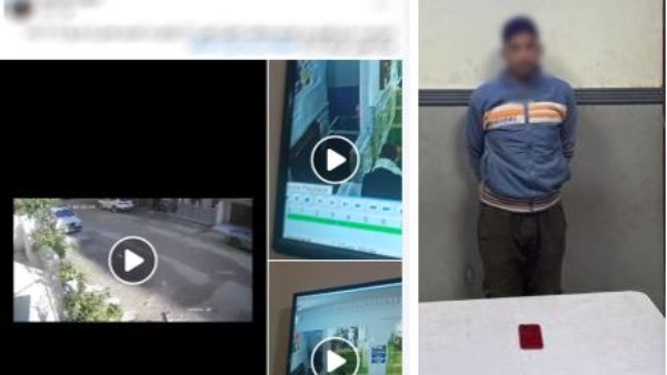 ضبط عاطل سرق هاتفًا محمولًا من داخل مسجد بالإسكندرية