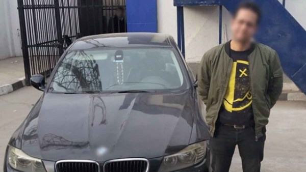 ضبط صاحب شركة بالقاهرة