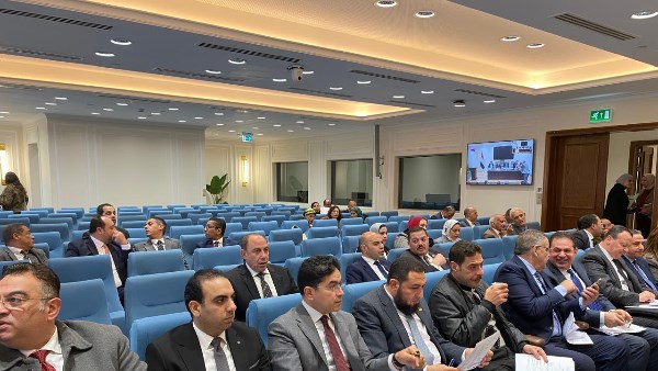 جانب من الاجتماع