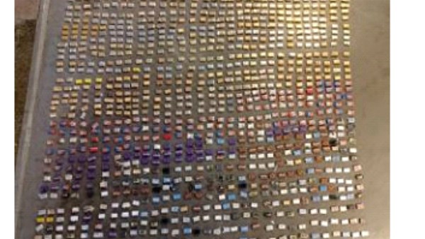 إحباط أخطر تشكيل عصابي للمخدرات بالإسماعيلية