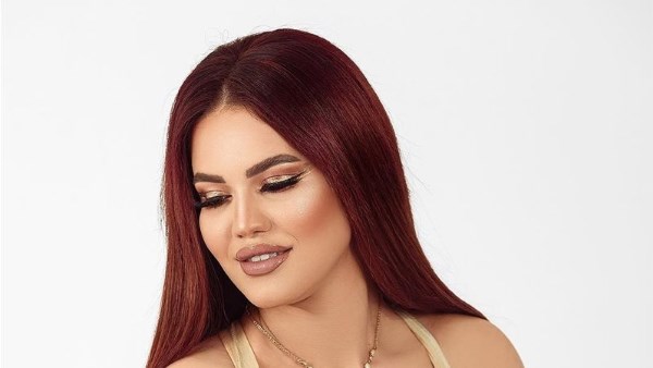 الراقصة بديعة