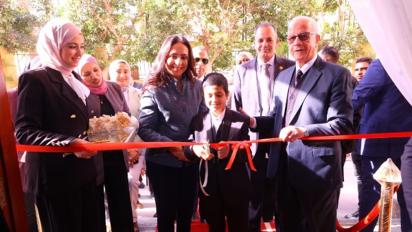 وزيرة التضامن