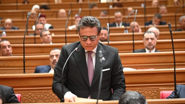  المستشار طاهر الخولي