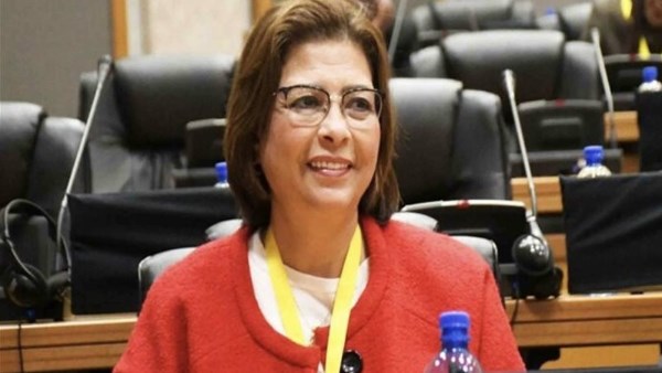  النائبة الدكتورة راندا مصطفى