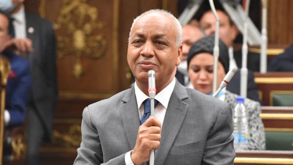  النائب مصطفى بكري