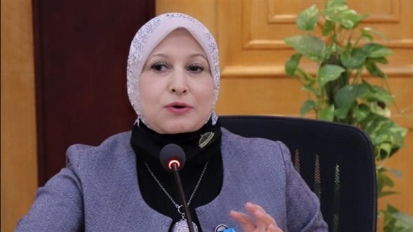  الدكتورة كوثر محمود، نقيب عام التمريض