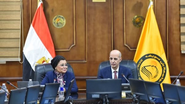 جانب من الاجتماع 