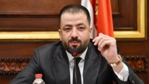  النائب محمد عاطف عمران 