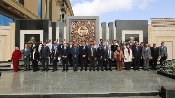 جانب من الاحتفال 