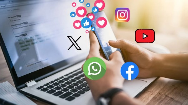 مواقع التواصل