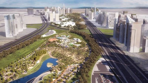 مدينة العاصمة الطبية