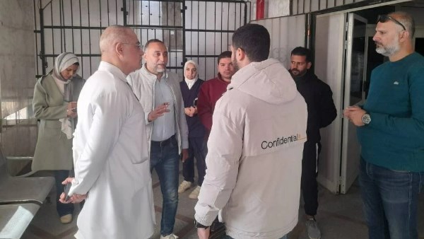 صحة شمال سيناء 