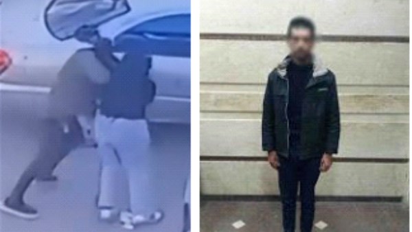 القبض على زوج اعتدى على زوجته بالشرقية