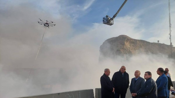 محافظ القاهرة