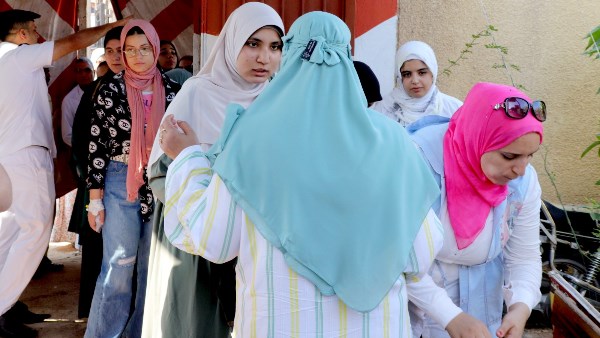 استمارة الثانوية العامة 2026