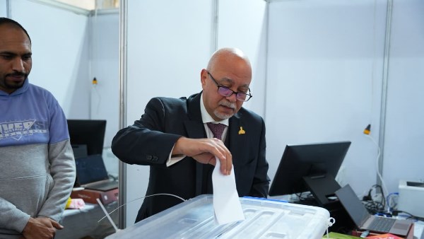  النائب المهندس حازم الجندي