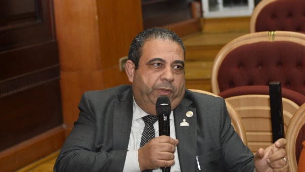 النائب أيمن الصفتي