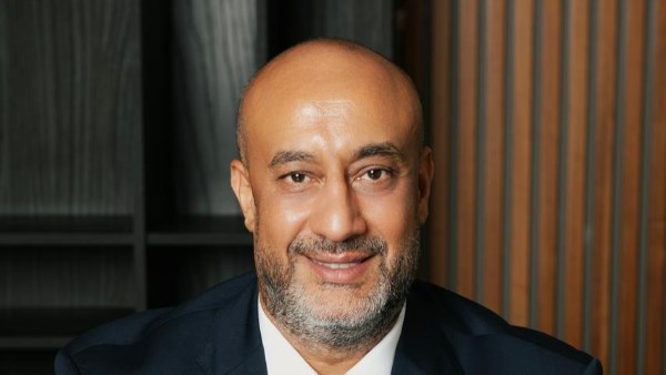  النائب حسام سعيد 