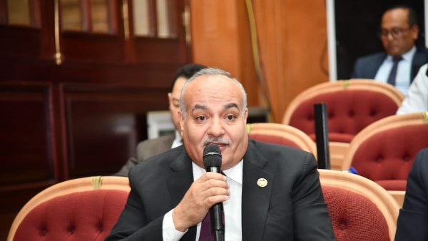 النائب محمد نوح