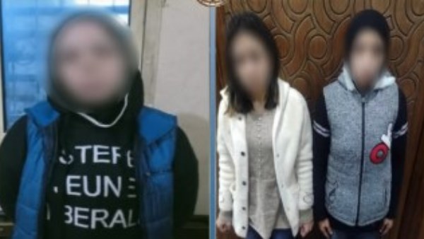 الإطاحة بـ5 سيدات بتهمة الأعمال المنافية للآداب