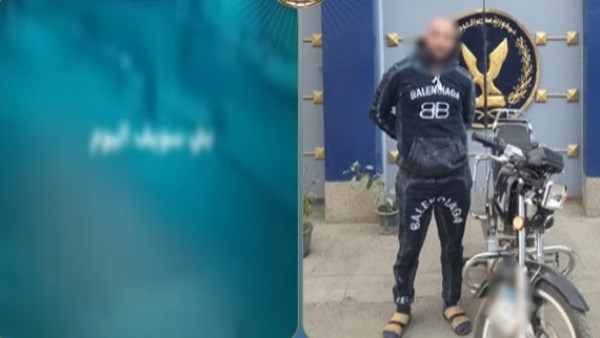 قائد دراجة نارية