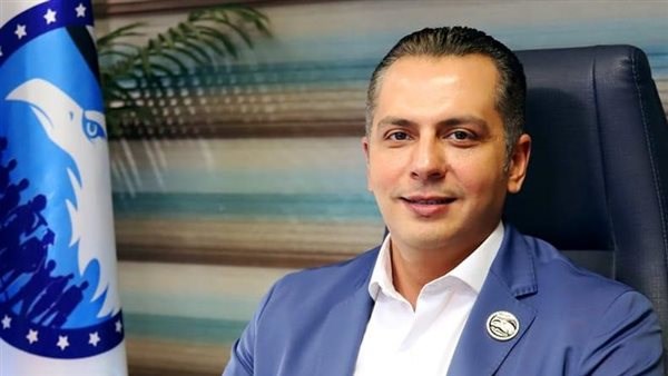 النائب أحمد عبد الجواد