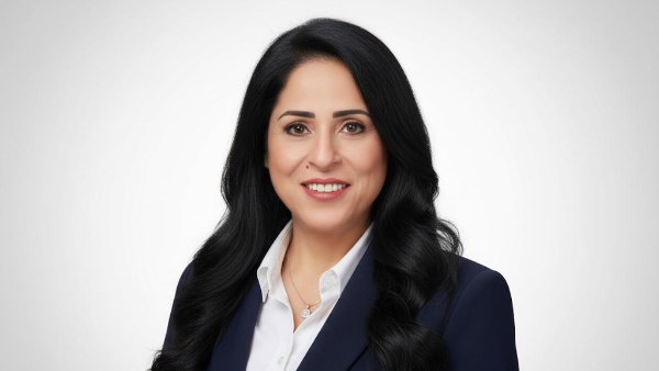 النائبة ميرال جلال الهريدى