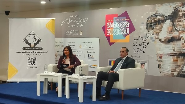  المستشار محمود فوزي