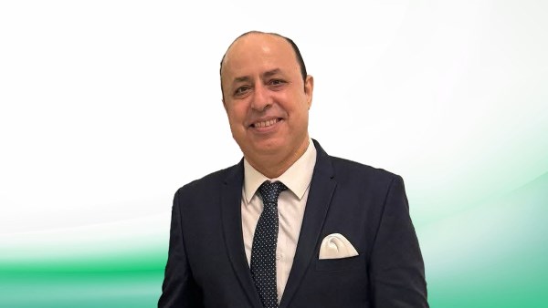 صابر عبيد، مساعد رئيس حزب الوفد