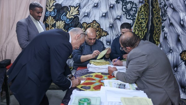  انتخابات النقابات الفرعية