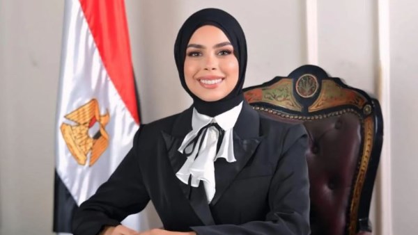 النائبة سجى عمرو هندي