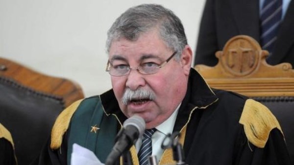 المستشار حسن فريد 