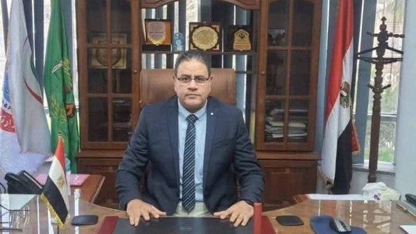 وكيل وزارة الصحة بالمنوفية 