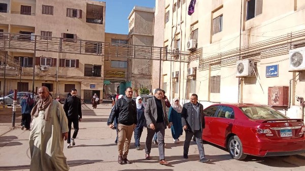 أثناء الجولة