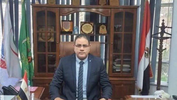 وكيل وزارة الصحة بالمنوفية 