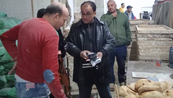 أثناء الحملة 