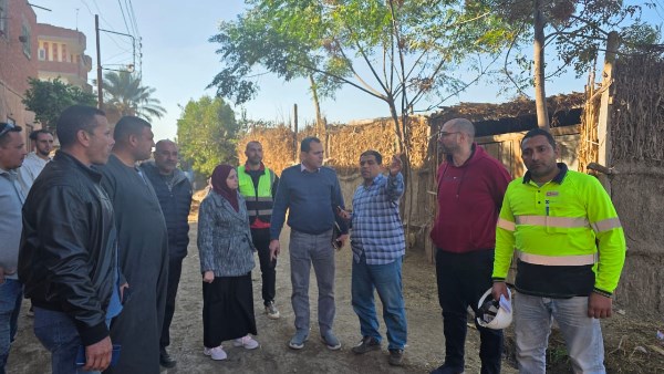 أثناء الجولة