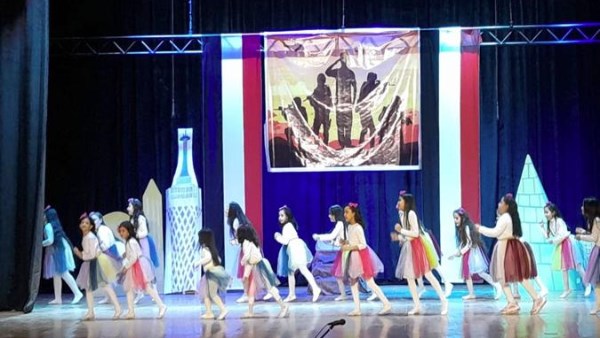 جانب من فعاليات بيوت الثقافة