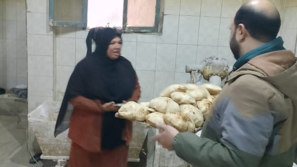 أثناء الحملة 